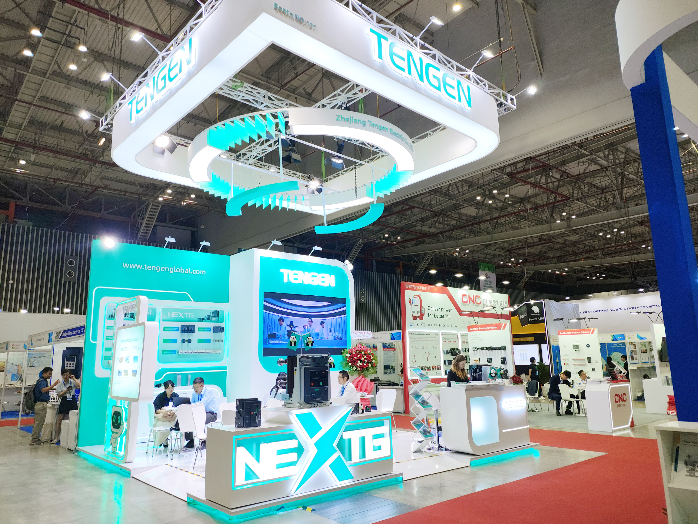 遇见pp电子绿，绘就东南亚绿电发展新图景